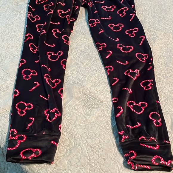 Disney Mickey Candy Cane Pajamas - Picture 16 of 16